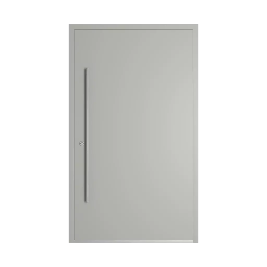 RAL 7038 Achatgrau hausturen modelle dindecor sk06-grey  