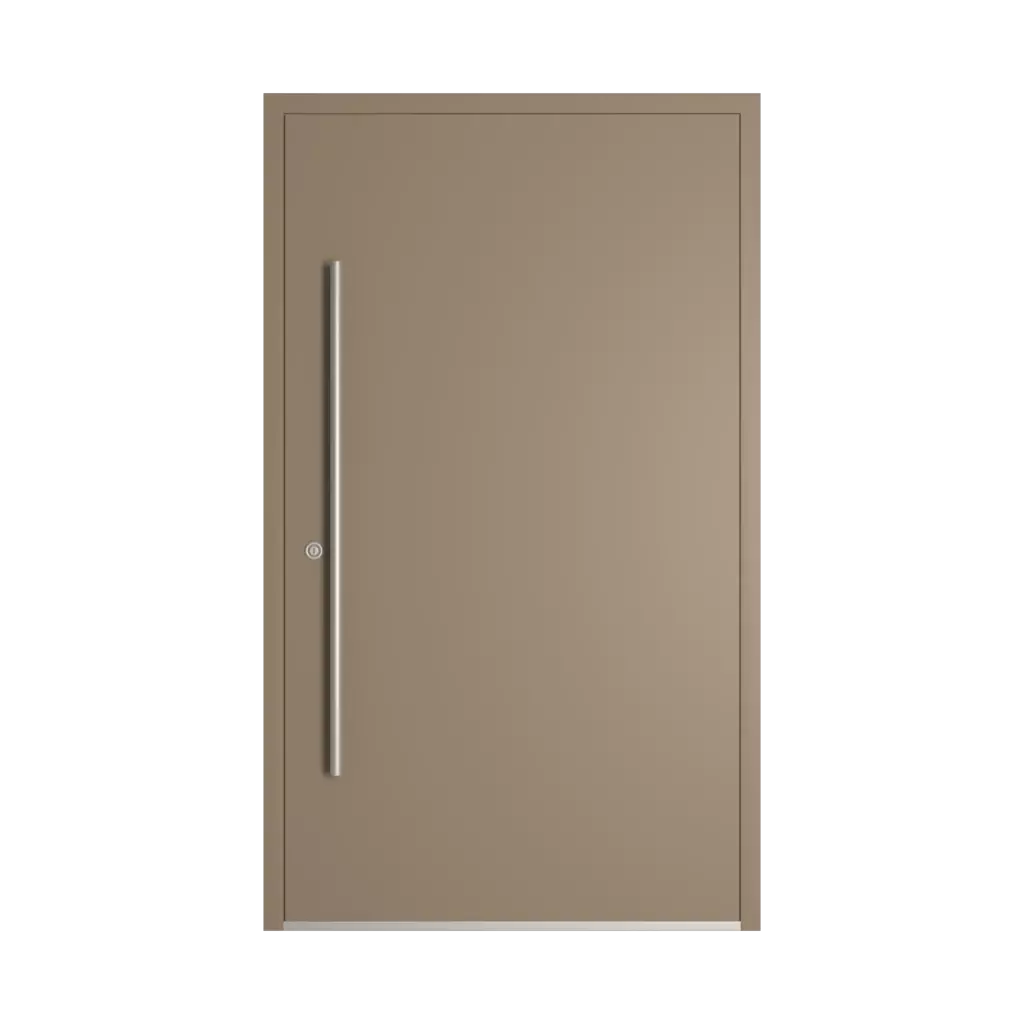 RAL 1035 Perlbeige hausturen modelle cdm model-14  