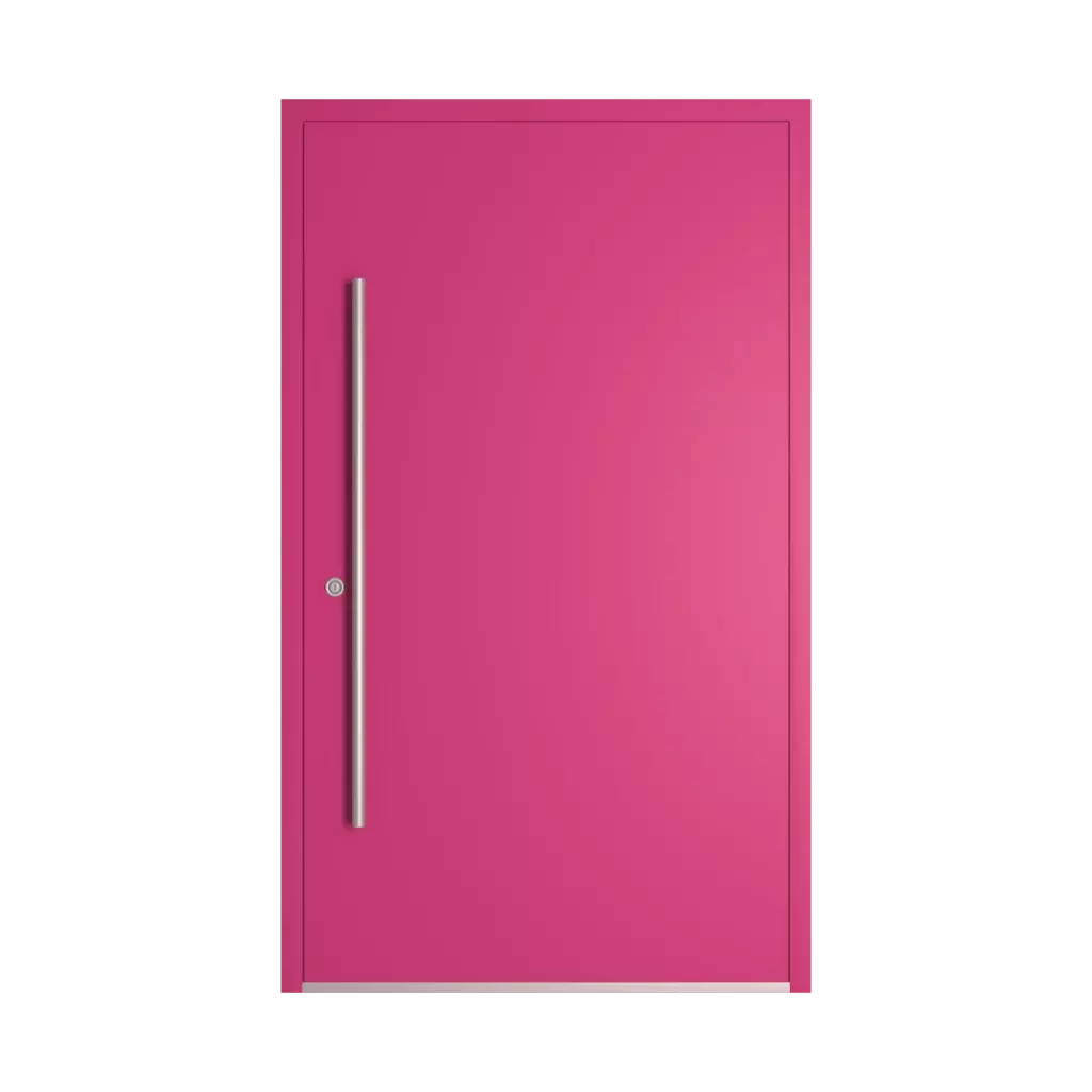 RAL 4010 Telemagenta hausturen modelle dindecor 5008-pvc  