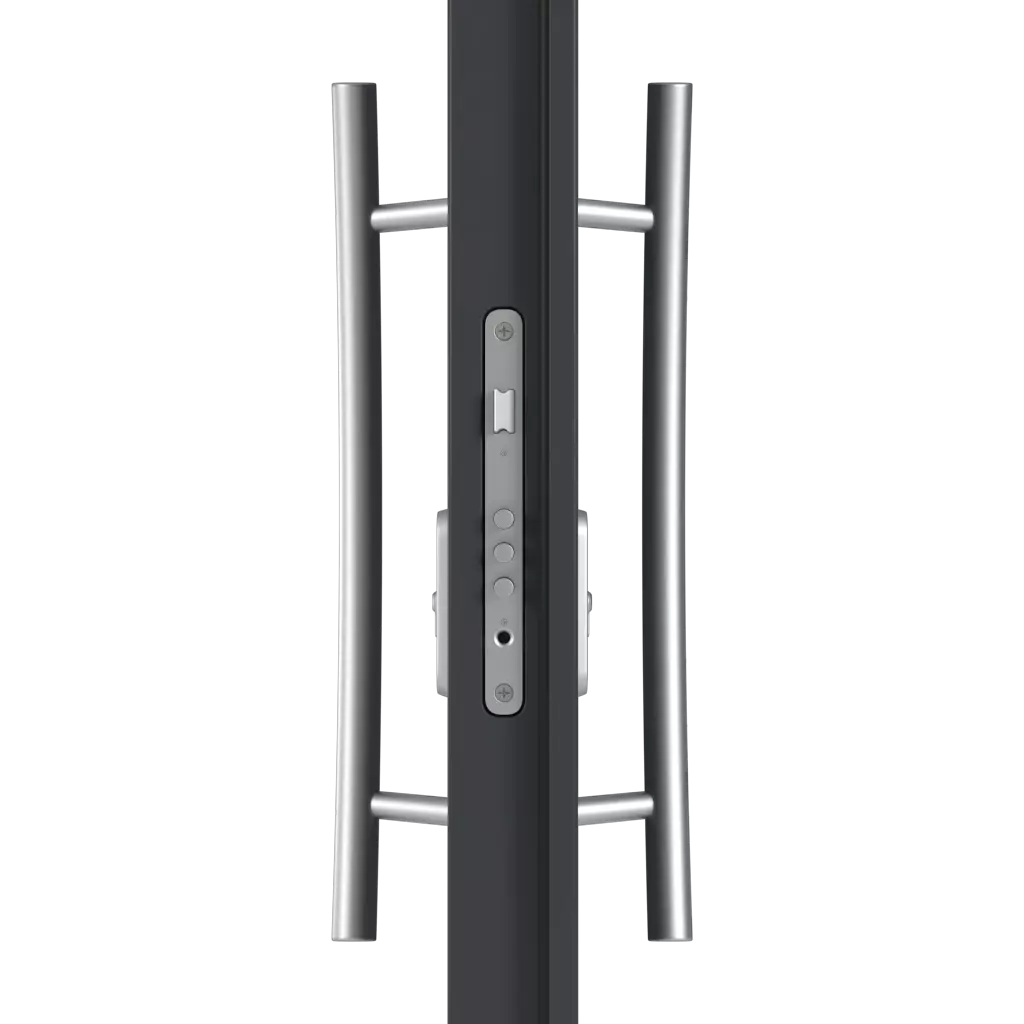 Stossgriff hausturen modelle dindecor cl24  