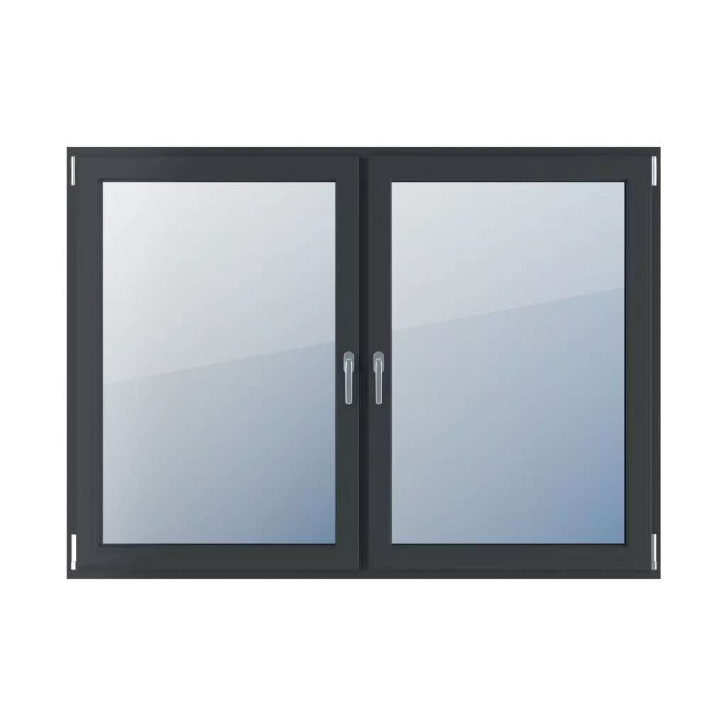 Zweiflügelige Türen produkte holzfenster    