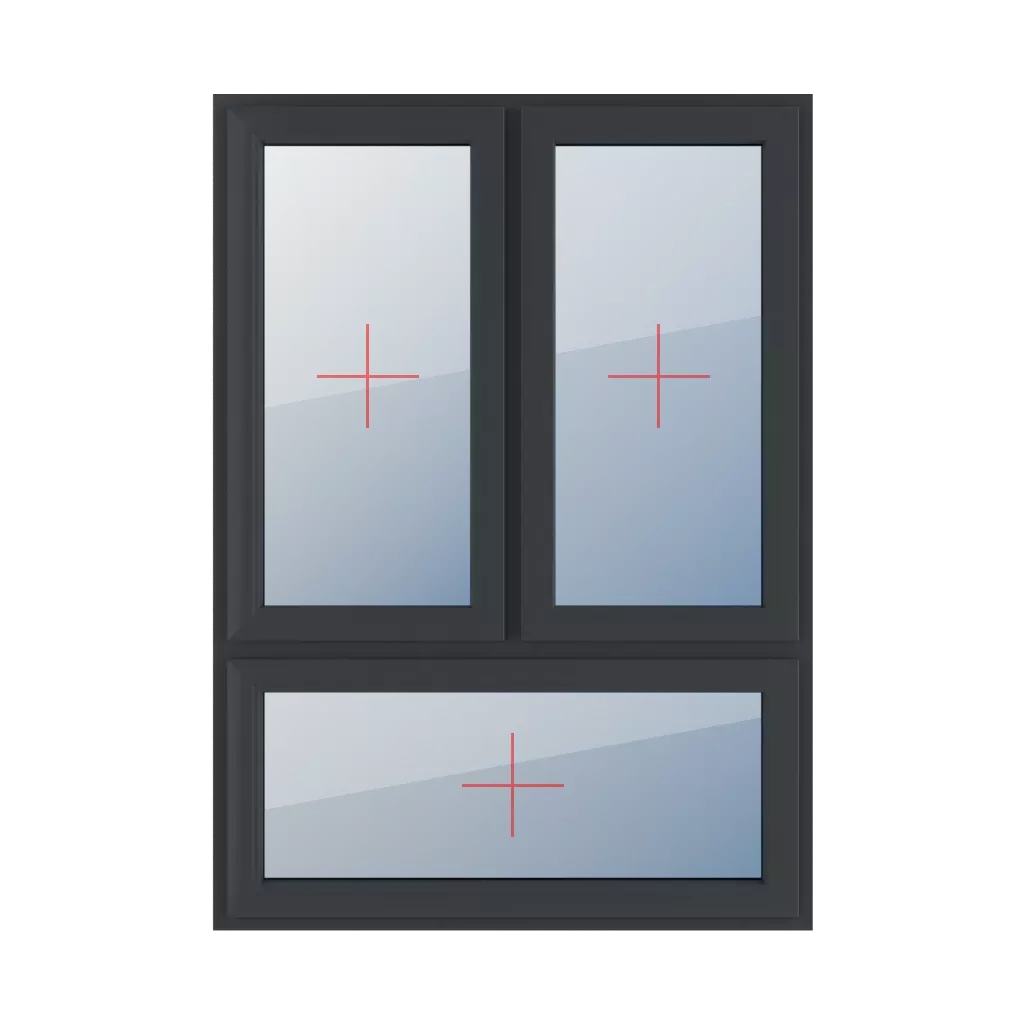 Festverglasung im Flügel fenster fenstertypen dreifluegelige-fenster asymmetrische-vertikale-teilung-70-30 festverglasung-im-fluegel-2 