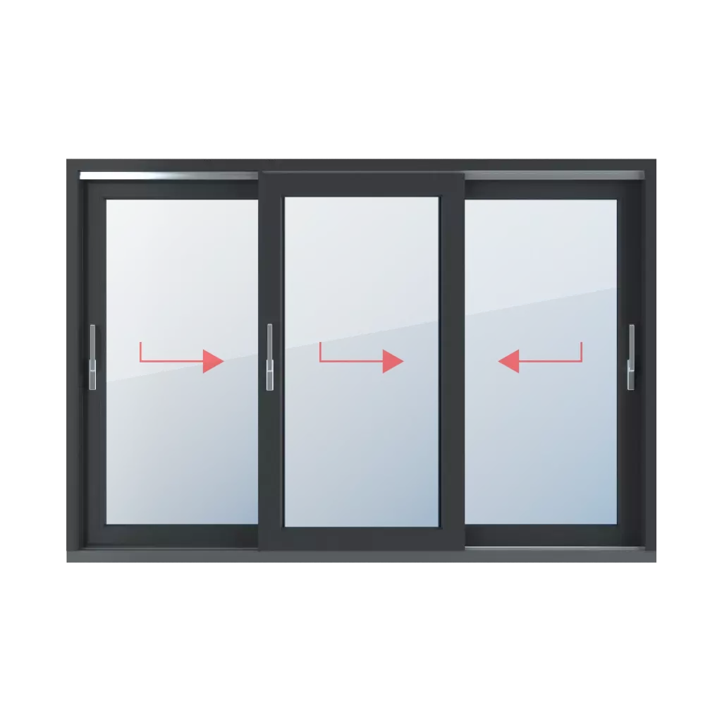 Schieben nach rechts, Schieben nach links produkte hebe-schiebe-terrassenfenster-von-hst    