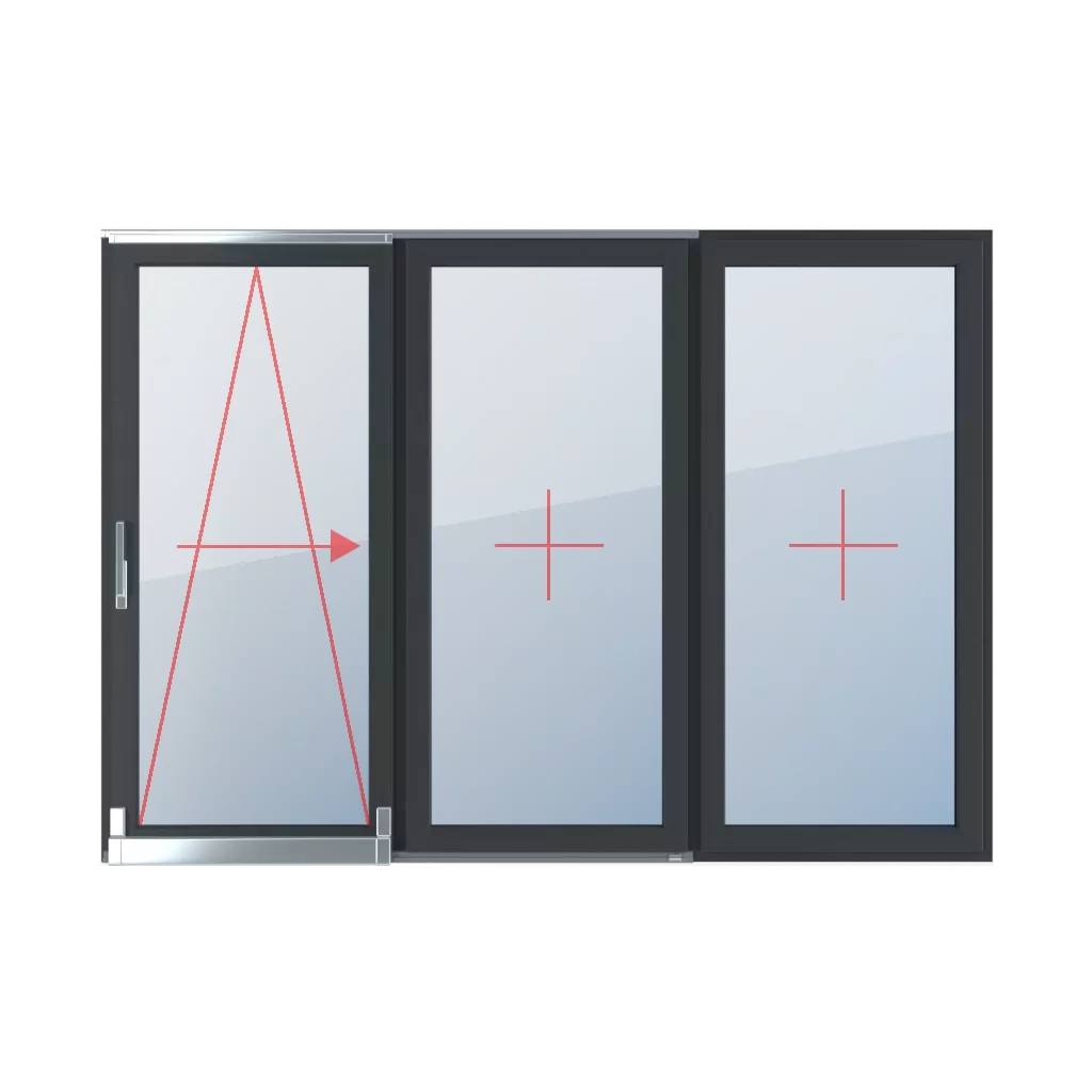 Kipp-Schiebe-rechts, Festverglasung im Flügel fenster fenstertypen psk-parallel-schiebe-kipp-terrassenfenster dreifluegelige-fenster kipp-schiebe-rechts-festverglasung-im-fluegel 