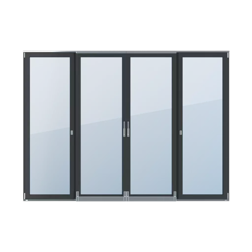 Vierflügelige Fenster fenster fenstertypen psk-parallel-schiebe-kipp-terrassenfenster vierfluegelige-fenster-2  
