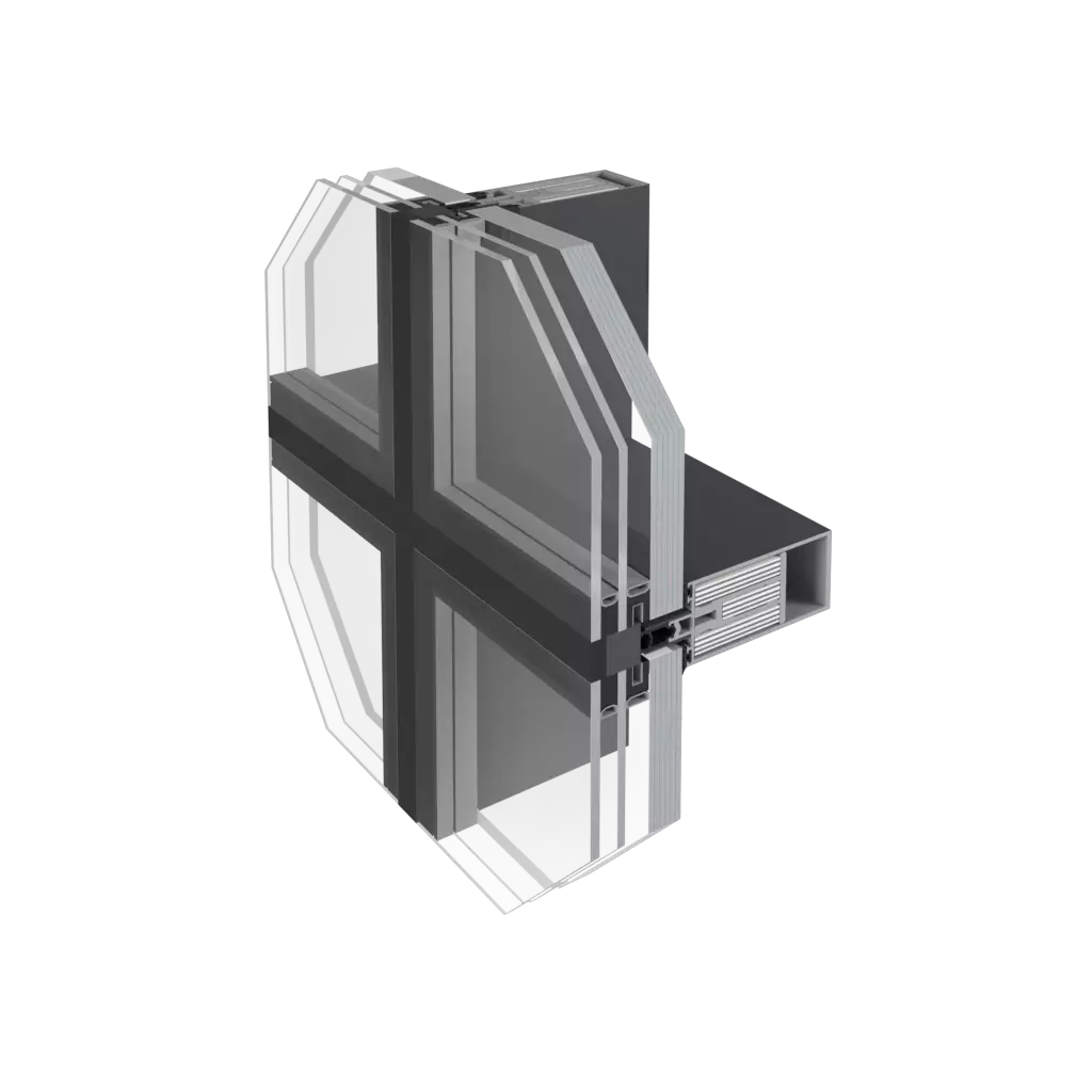 MB-SR50N EI-EFFEKT fenster fensterprofile aluprof mb-sr50n-ei-effekt  