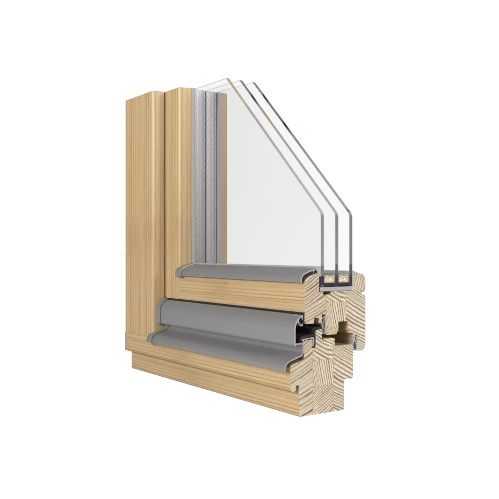 SANFTE LINIE produkte fensterpakete holz-standard-plus   