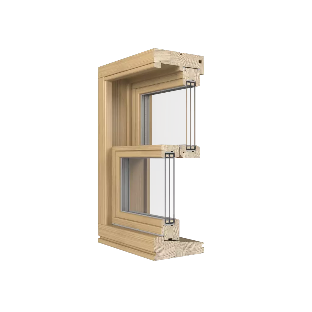 Sliding Sash fenster fensterprofile cdm 