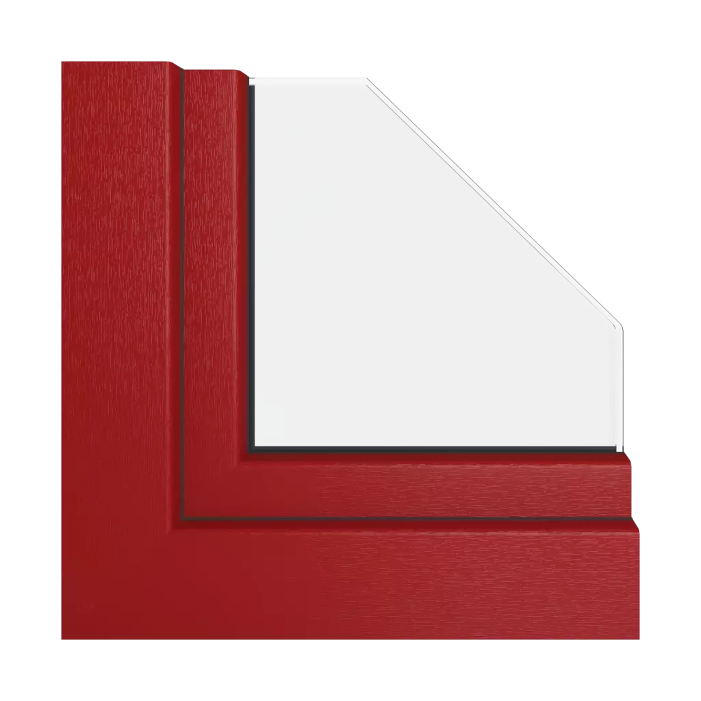 Rubinrot produkte fensterpakete premium-pvc   