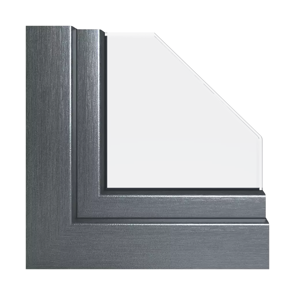 Krone Platin fenster fensterfarbe veka-farben krone-platin