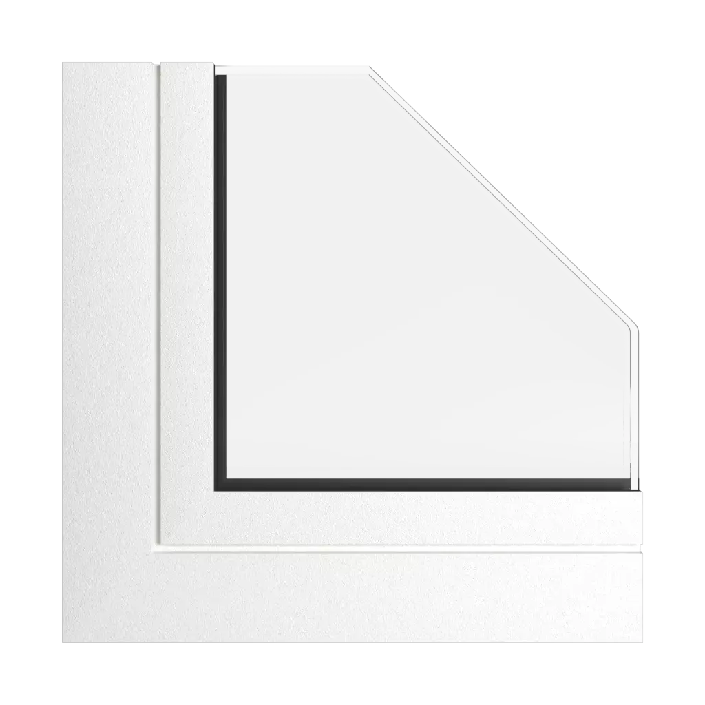 Weiße Beskiden produkte aluminiumfenster    