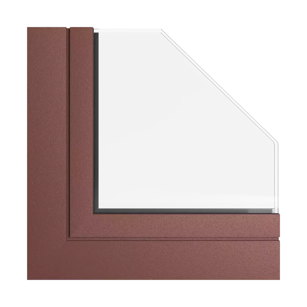 Kastanie fenster fensterfarbe aliplast-farben