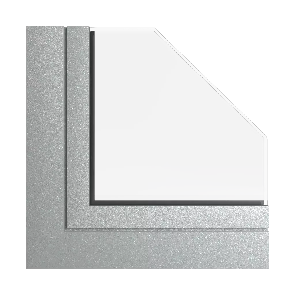 Grau fenster fensterfarbe aliplast-farben