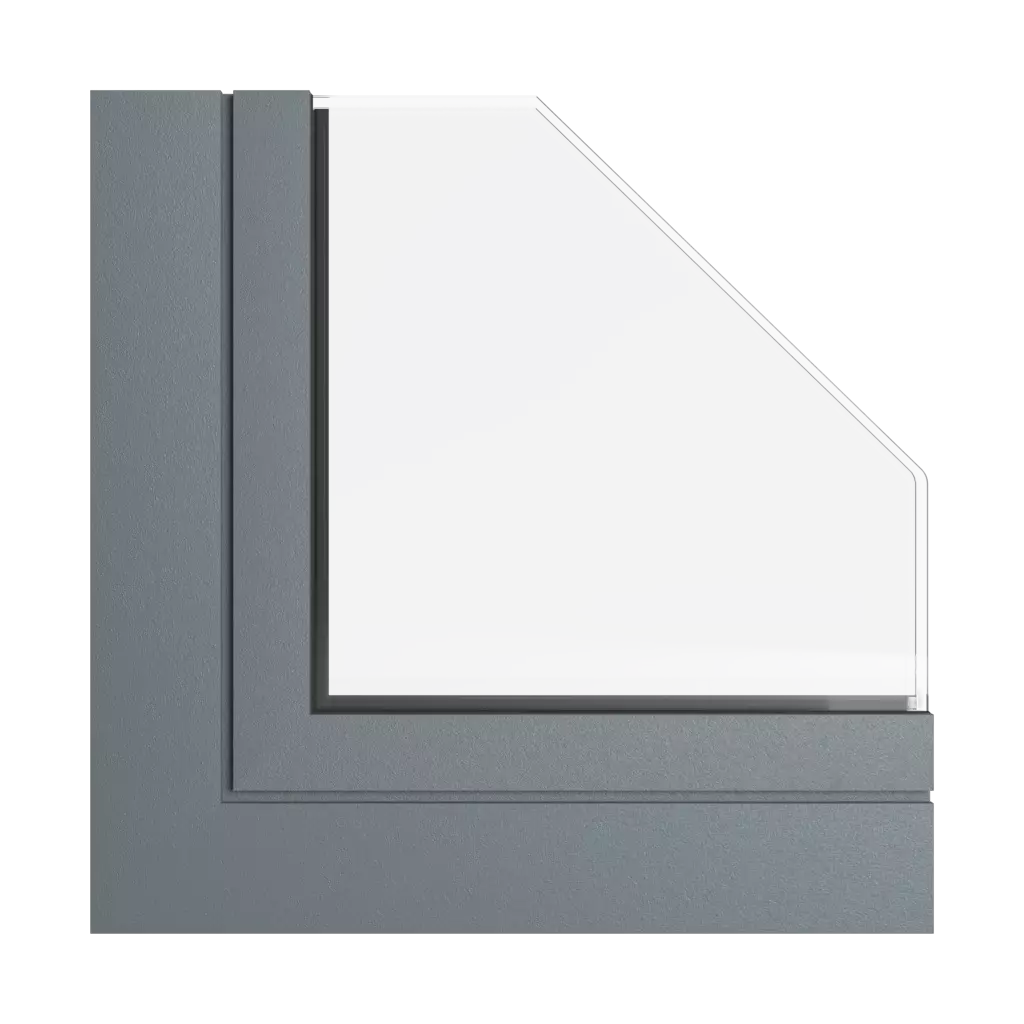 Basaltgrau fenster fensterfarbe aliplast-farben