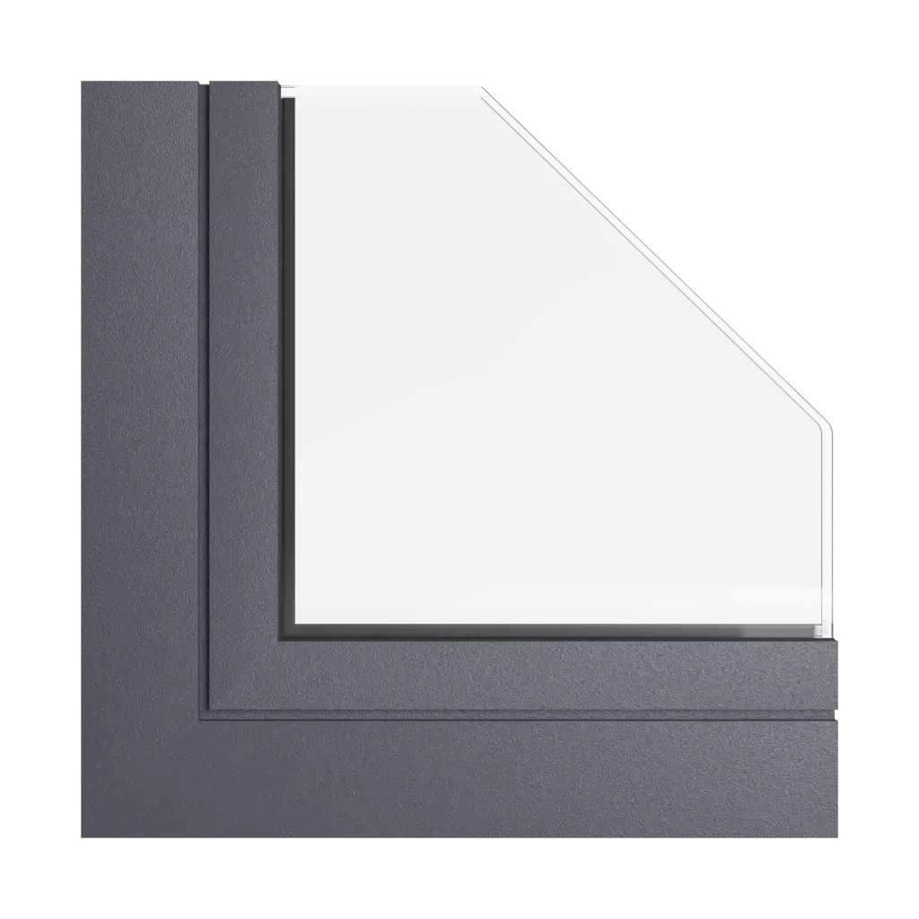 Graphitgrau produkte aluminiumfenster    