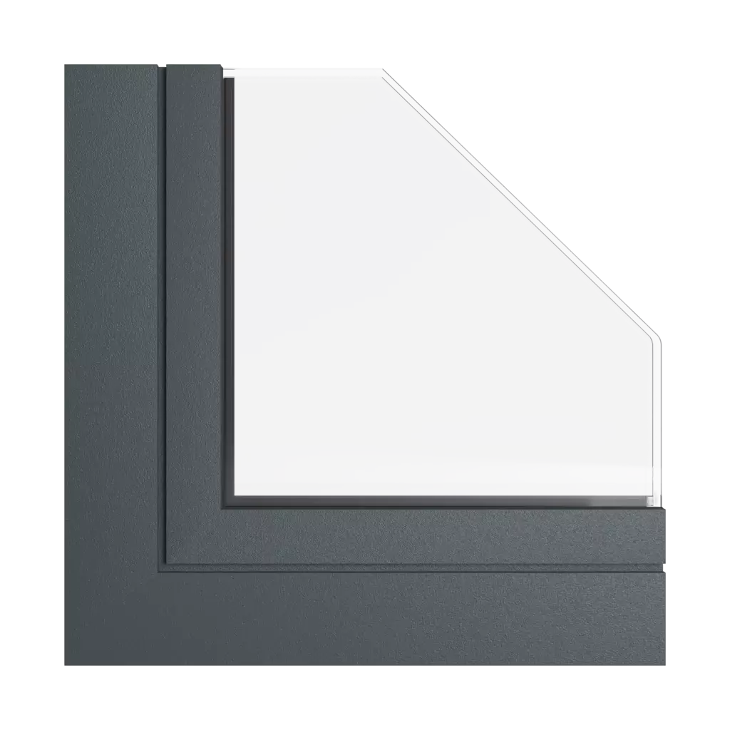 Anthrazitgrau produkte aluminiumfenster    