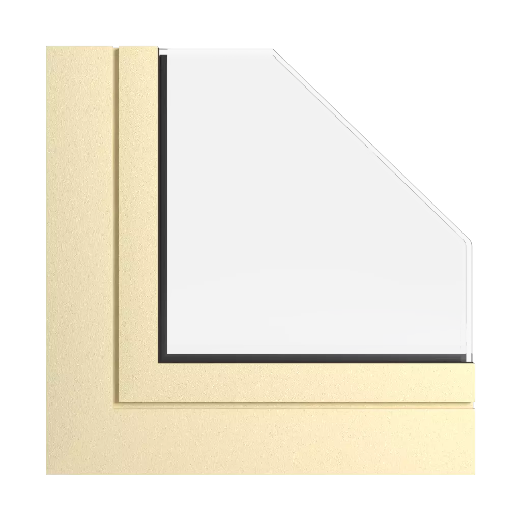 Strohbeige produkte aluminiumfenster    