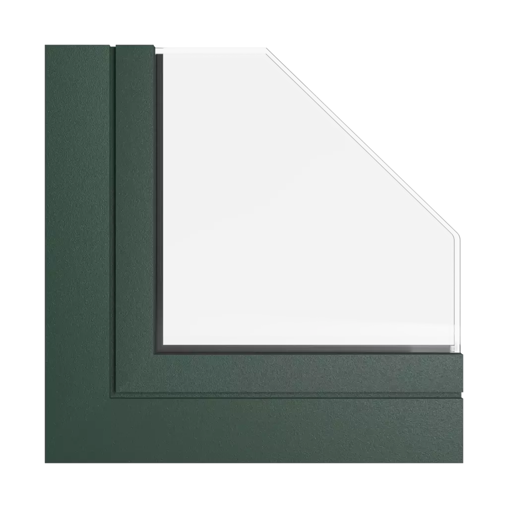Tannengrün produkte aluminiumfenster    