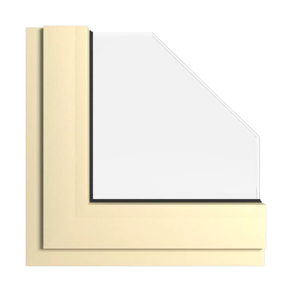 Strohbeige fenster fensterfarbe aliplast-farben strohbeige interior