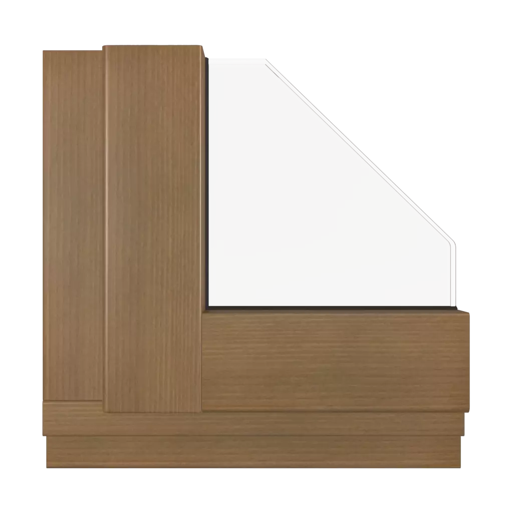 Bronzit fenster fensterfarbe farben cdm-aluminium-holz-kiefernfarben