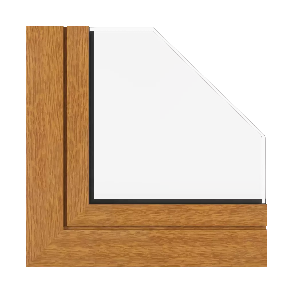 SK Golden Oak ✨ fenster fenstertypen vierfluegelige-fenster asymmetrische-vertikale-teilung-70-30-mit-beweglichem-pfosten 