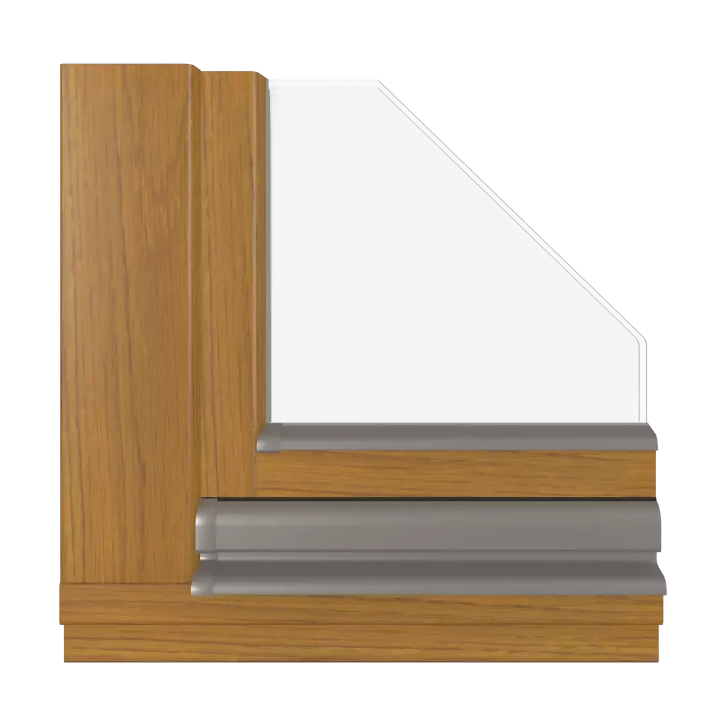 Alte Kiefer fenster fensterfarbe farben cdm-wood-oak-farben