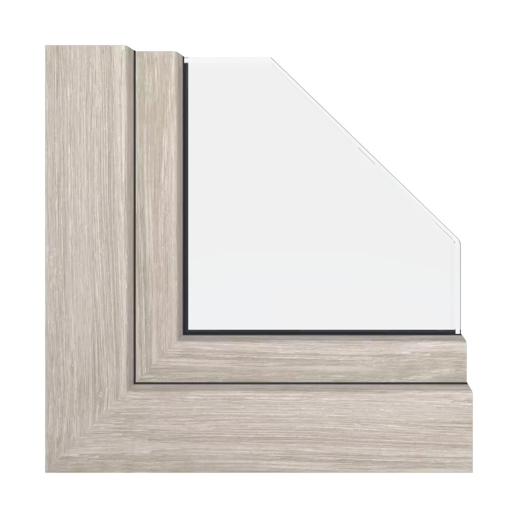 Sheffield Eiche Alpinholz ✨ produkte fensterpakete pvc-design-plus   