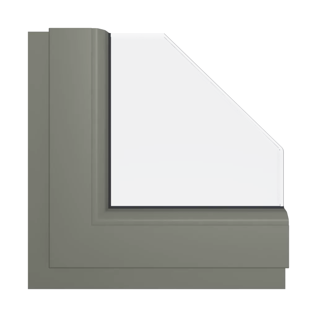 Quarzgrau fenster fensterfarbe aluplast-farben quarzgrau interior