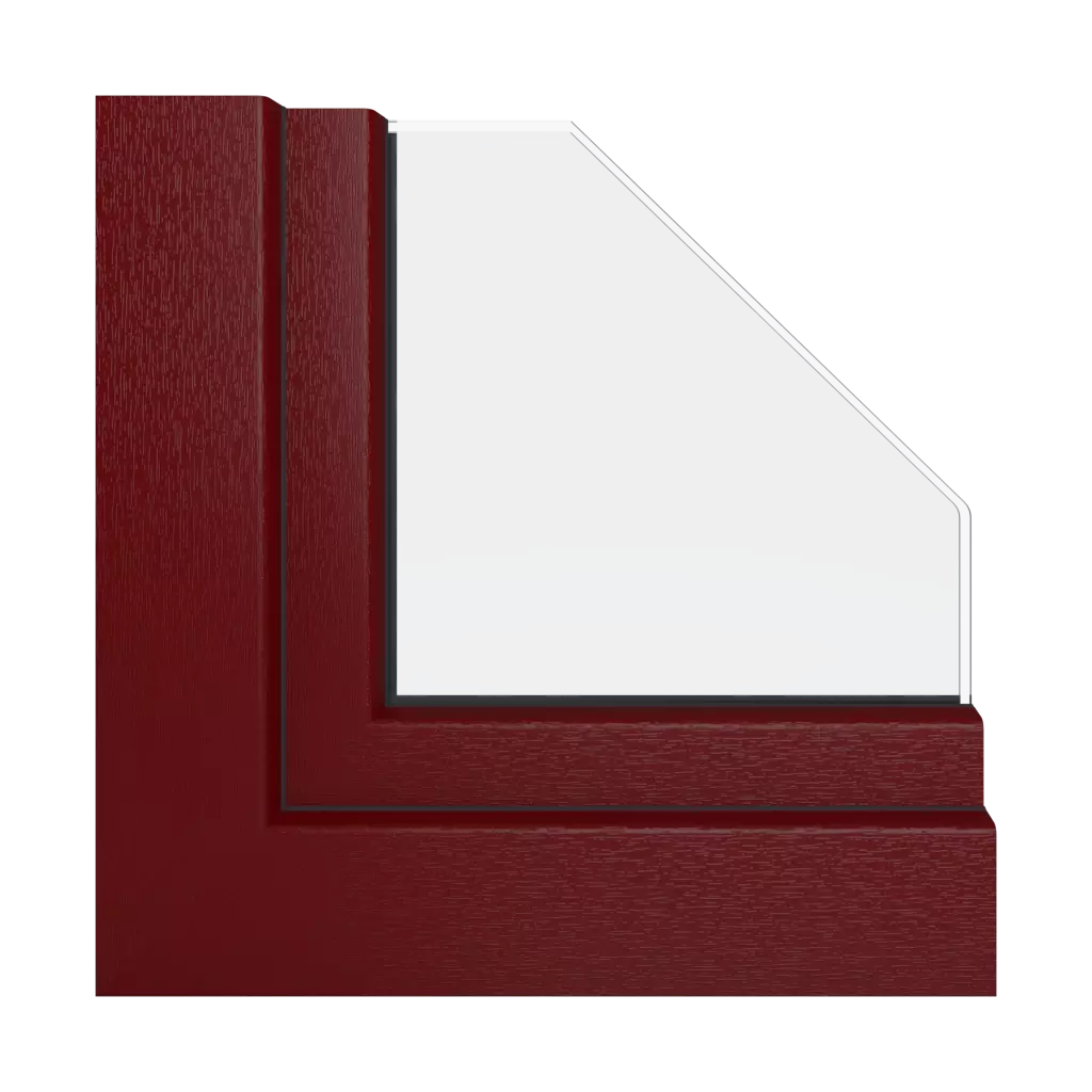 Rot fenster fensterprofile schueco living-as