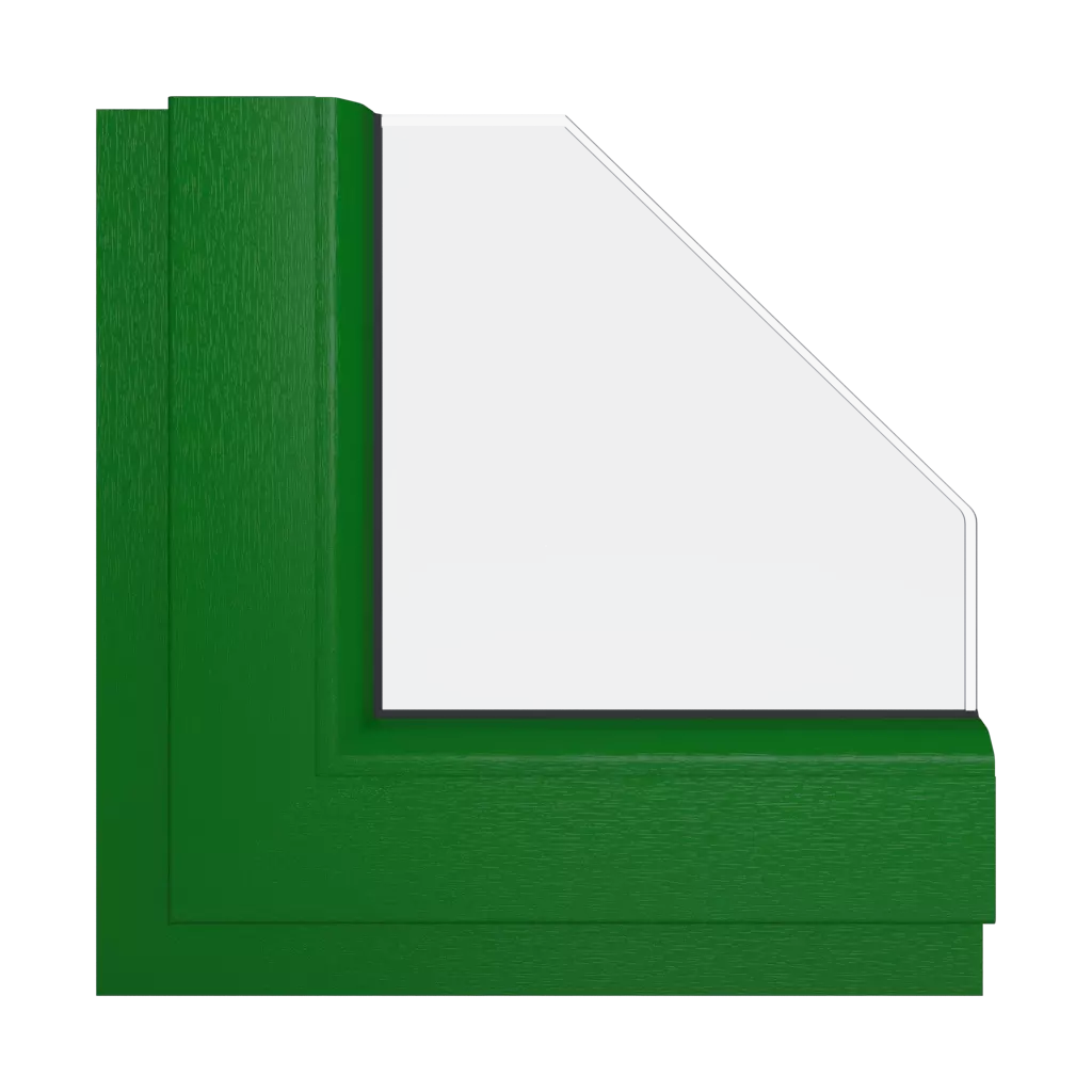 Hellgrün fenster fensterfarbe schueco-farben hellgruen interior