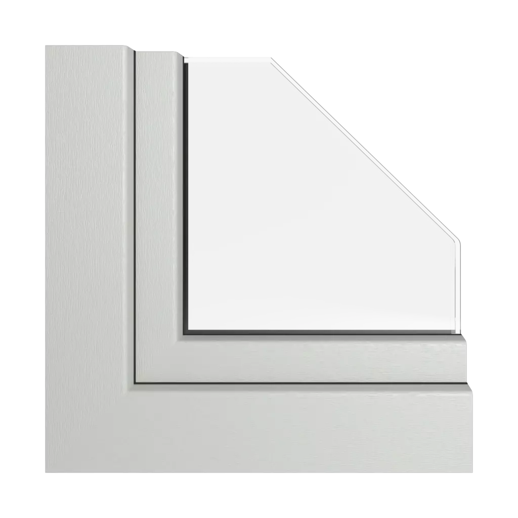 Achatgrau fenster fensterprofile koemmerling premidoor-76-hst