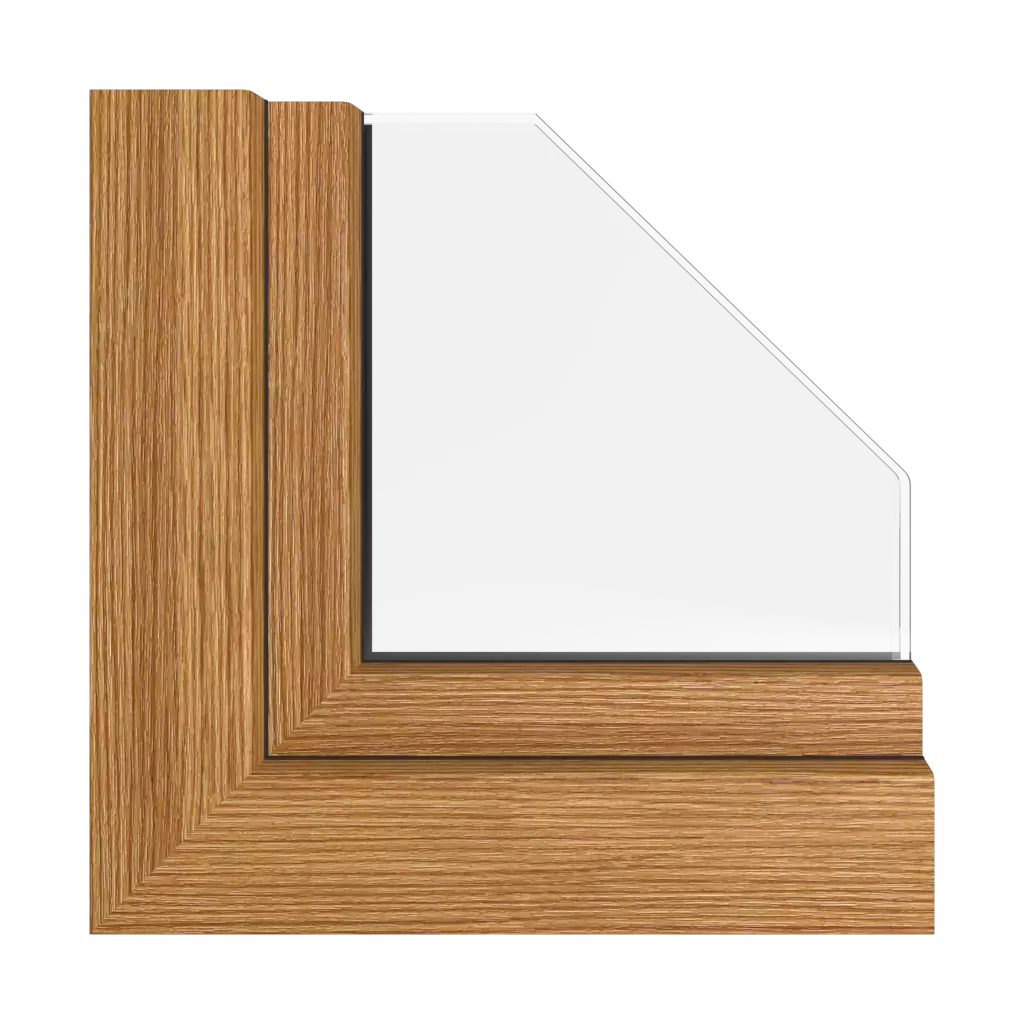 Bergkiefer fenster fensterprofile koemmerling premidoor-76-hst