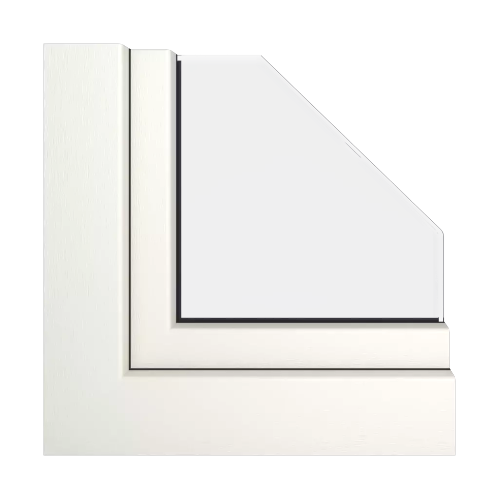 Cremeweiß RAL 9001 produkte fensterpakete pvc-design-plus   