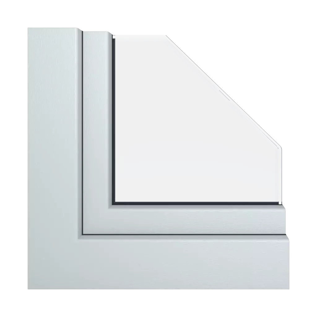 Dekograu RAL 7001 fenster fensterfarbe gelan-farben dekograu-ral-7001