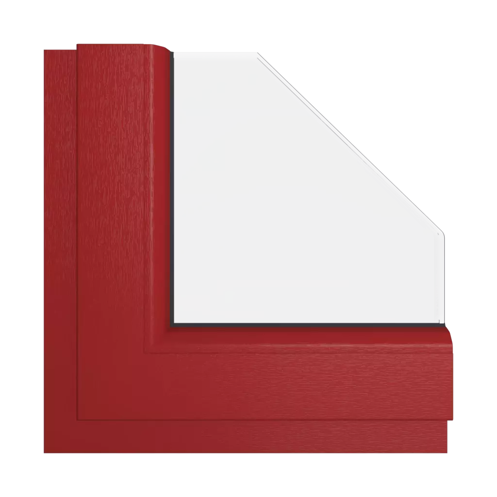 Braunrot RAL 3011 fenster fensterfarbe gelan-farben braunrot-ral-3011 interior