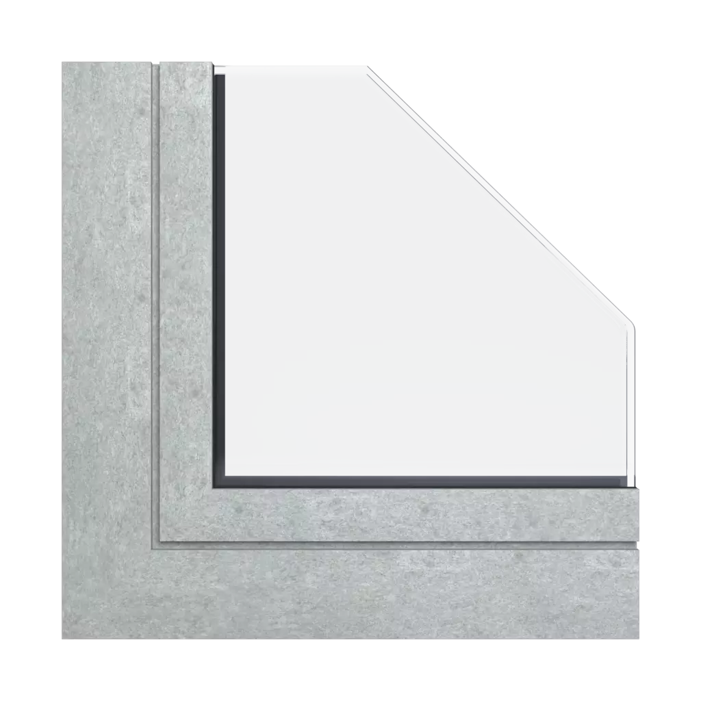 Heller Beton-Loftblick ✨ 🆕 fenster fensterscheiben arten-von-glas zierlich 