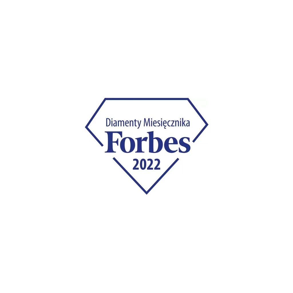 Google Diamanten des Forbes Monthly auszeichnungen