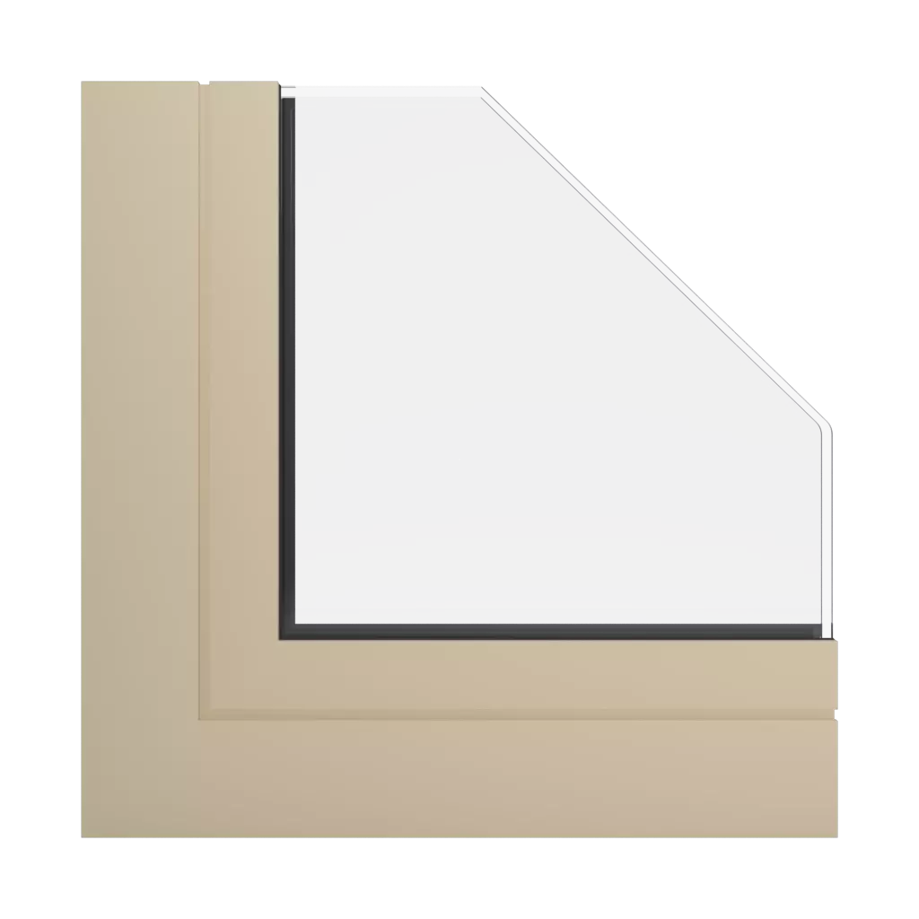 RAL 1014 Elfenbein fenster fensterfarbe farben cdm-aluminium-holz-kiefernfarben