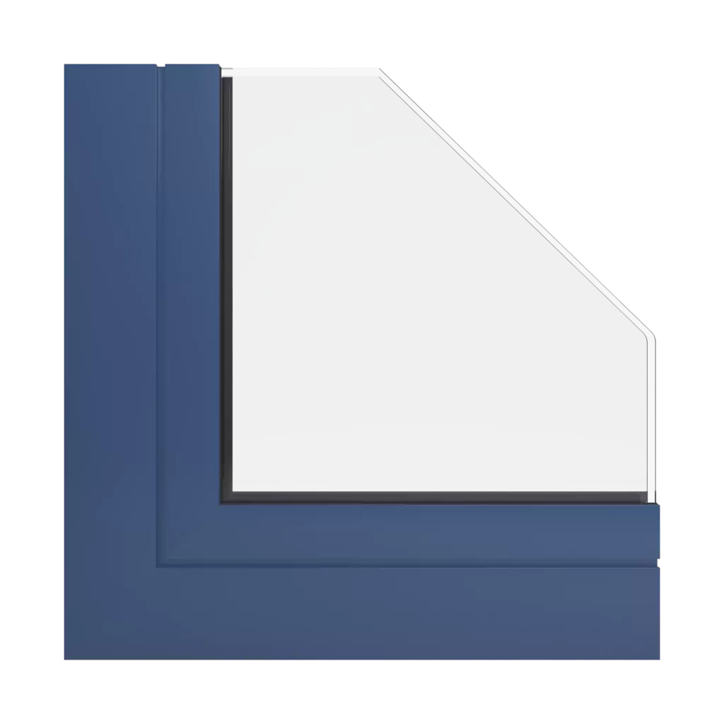 RAL 5000 Violettblau fenster fensterfarbe deceuninck-farben 