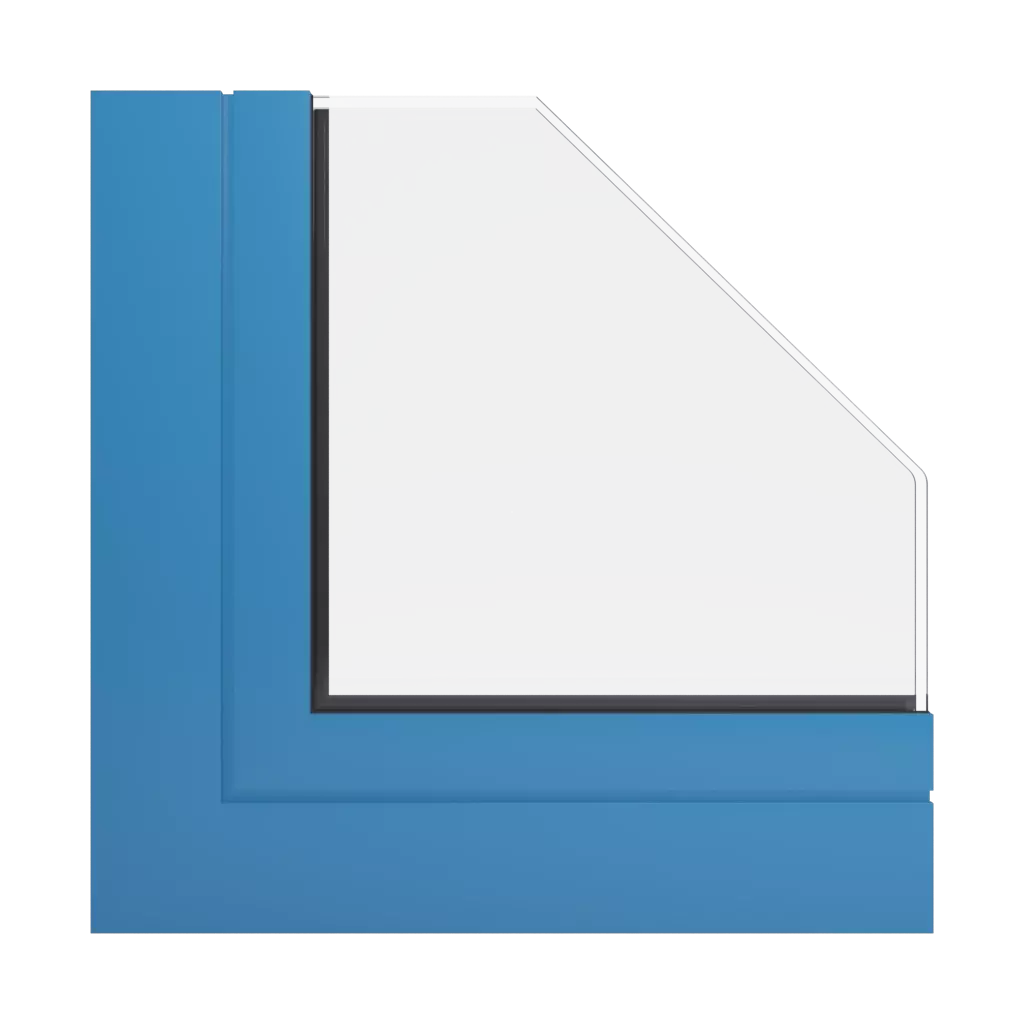 RAL 5012 Lichtblau fenster fensterfarbe ral-aluminium   