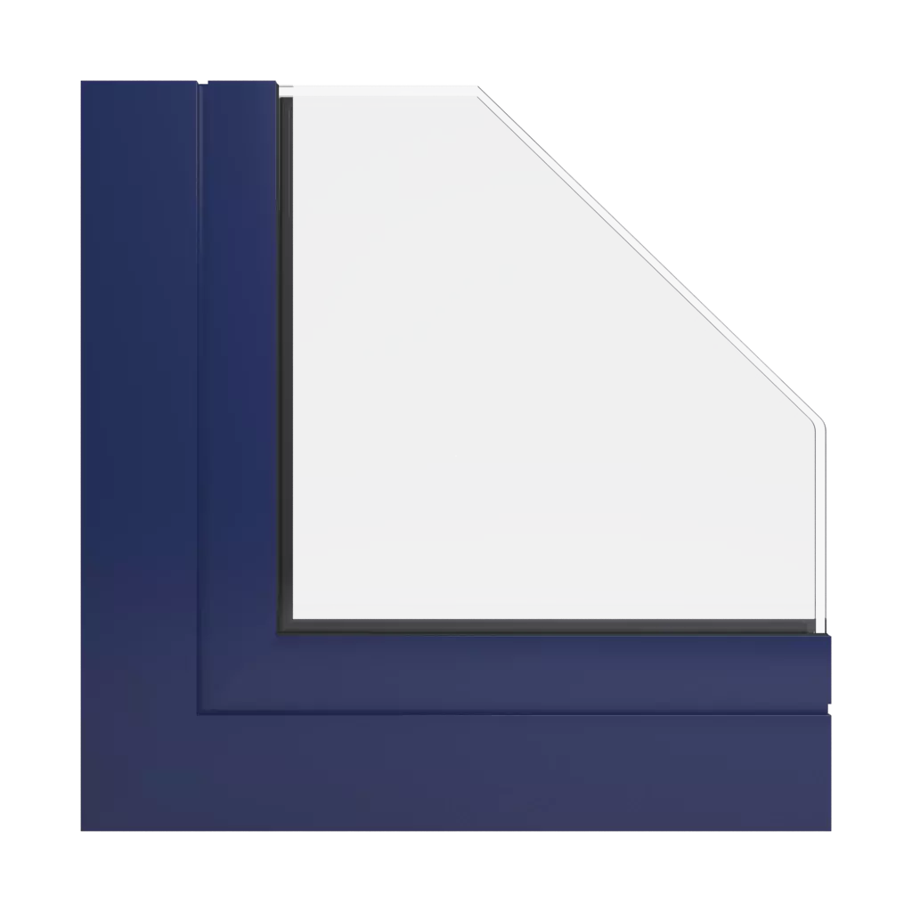 RAL 5013 Kobaltblau fenster fensterfarbe ral-aluminium ral-5013-kobaltblau