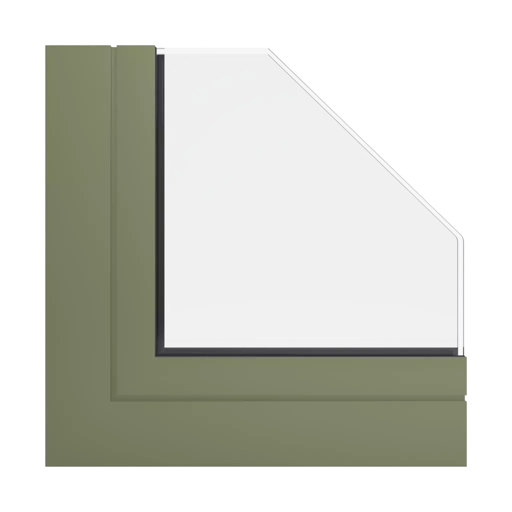 RAL 6013 Schilfgrün produkte fensterpakete aluminium-standard-plus   