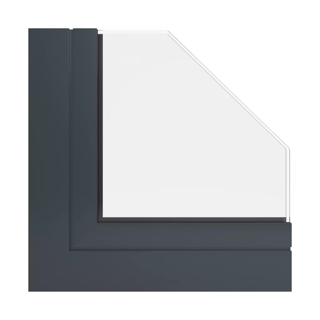 RAL 7016 Anthrazitgrau ✨ produkte aluminiumfenster    