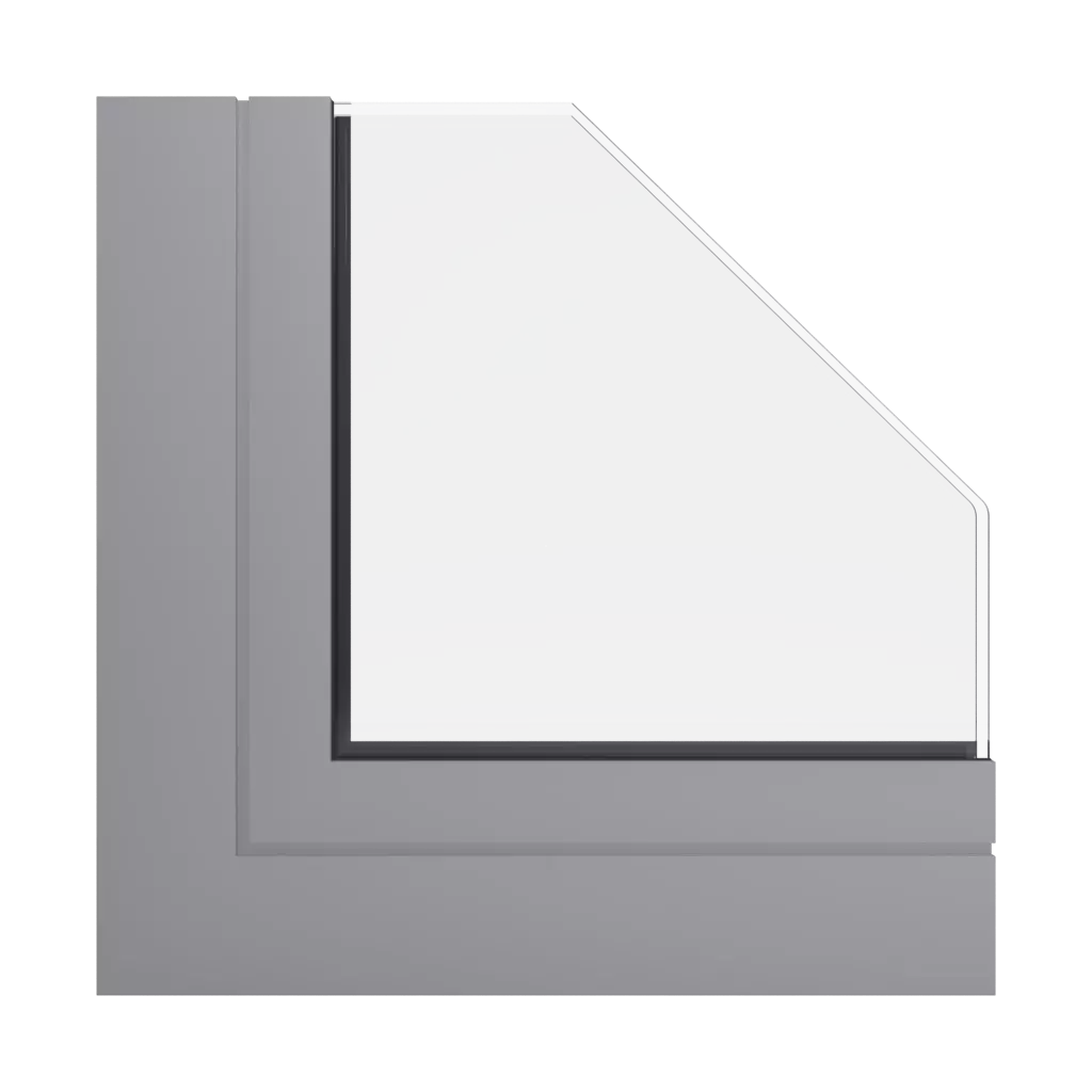 RAL 7036 Platingrau fenster fensterprofile aluprof mb-sr50n-ei