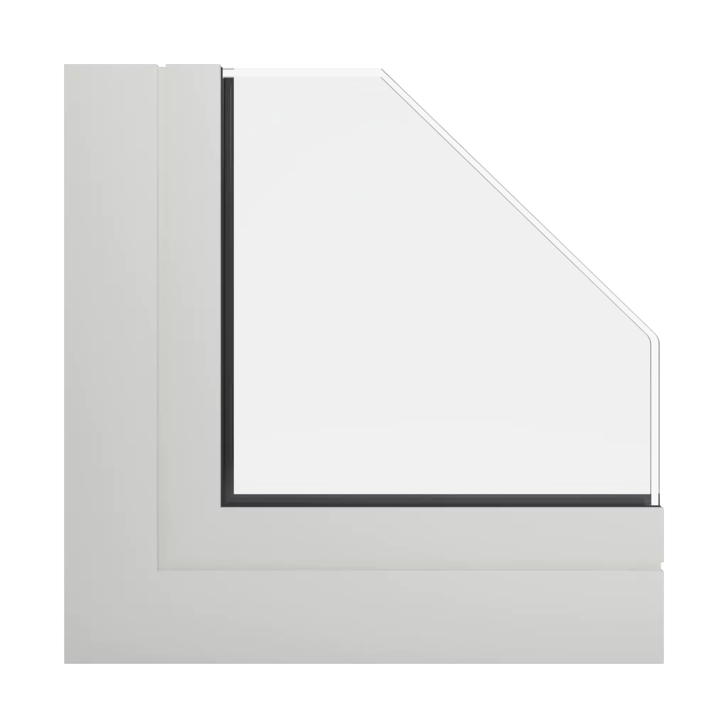 RAL 9001 Cremeweiß fenster fensterfarbe ral-aluminium   