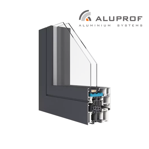 Aluprof fenster fensterprofile aluprof mb-60e-ei