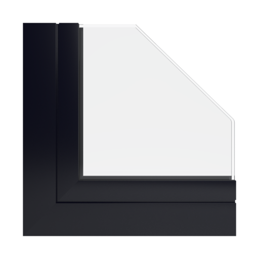 RAL 9005 Tiefschwarz      