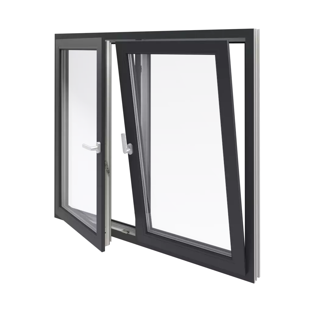 PVC Fenster produkte   