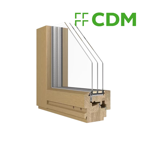 CDM fenster fensterprofile cdm klassisch