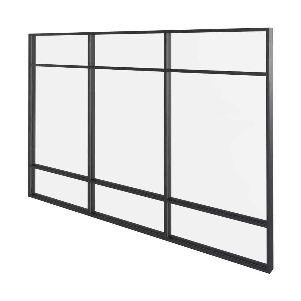 Fassadenfenster fenster fensterprofile aliplast mc-wand